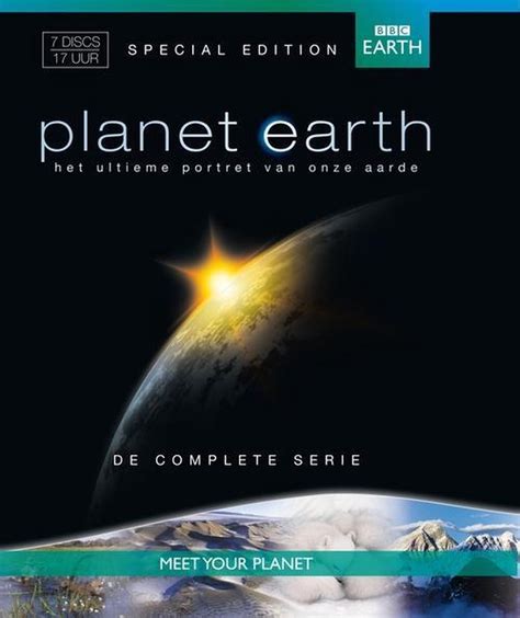 bol.com | BBC Earth - Planet Earth (S.E.) (Dvd) | Dvd's