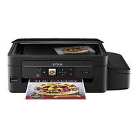 EPSON ET-2550 USER MANUAL Pdf Download | ManualsLib