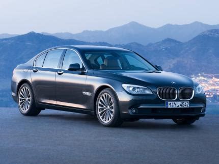 BMW 750Li specs, 0-60, quarter mile, lap times - FastestLaps.com