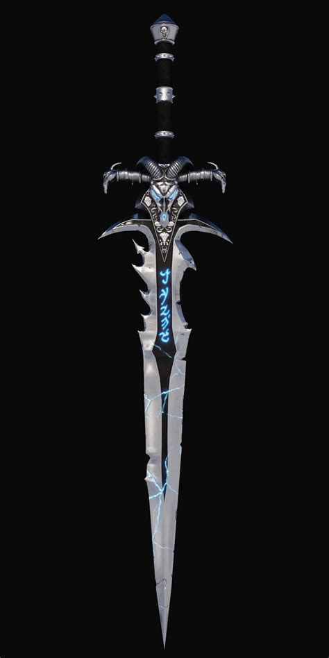 ArtStation - FrostMourne Fan Art