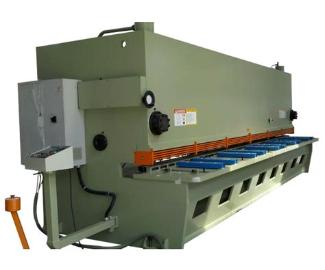 Big Thickness Hydraulic Guillotine Cutter 30mm for Sheet