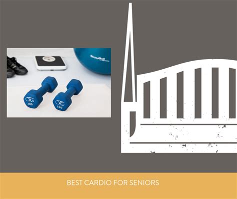 Best Cardio Exercises for Seniors — reSettled Life