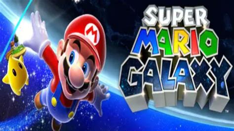 Super Mario Galaxy ROM Download - Nintendo Wii(Wii)