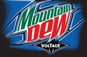 Mtn Dew Voltage Logo - LogoDix