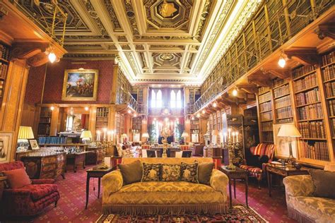 The Library, Alnwick Castle (1200×800) | Alnwick castle, Castles interior, Arundel castle