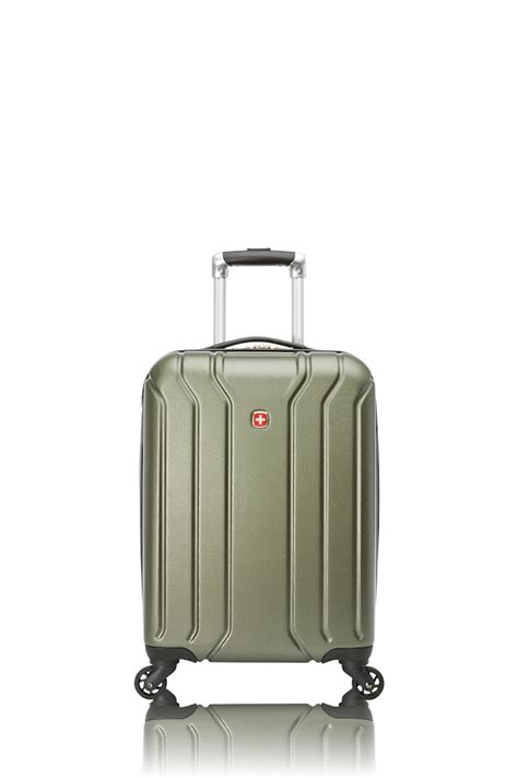 Swissgear In-Flight Collection Carry-On Hardside Luggage