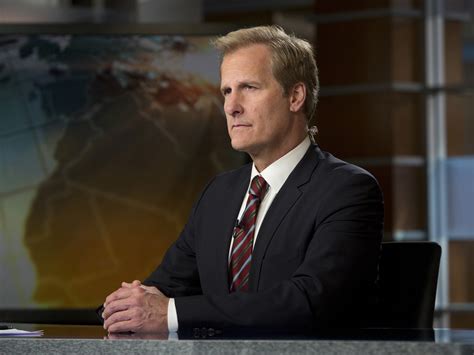 Jeff Daniels: "The Newsroom" renewed for season 3 - CBS News