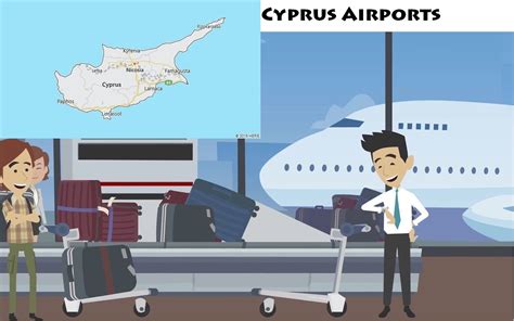 Cyprus Airports – Countryaah.com