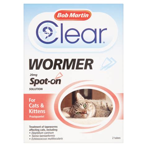 Worm Treatment for Pets | Wormers & Tablets UK | Bob Martin