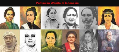 17+ Pahlawan Wanita di Indonesia [Nama & Biografi] Terlengkap - Fakta ...