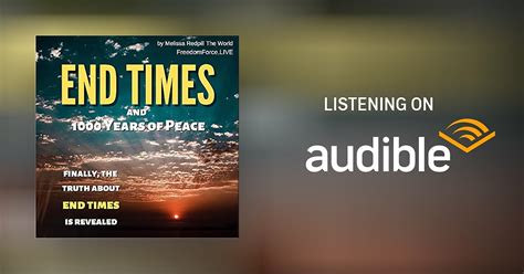 End Times and 1000 Years of Peace Audiobook | Free with trial