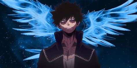 MHA Theory Suggests Dabi's Quirk Has Phoenix-Like Powers