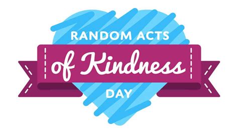 Random Acts Of Kindness Calendar 2024 - Meade Sibilla