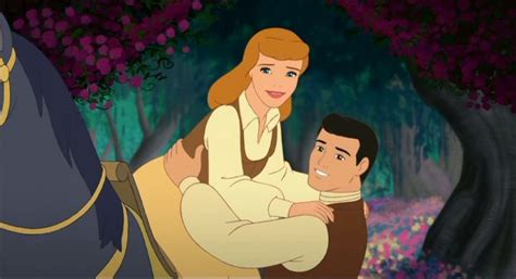 Animated Film Reviews: Cinderella III: A Twist in Time (2007): A Disney ...