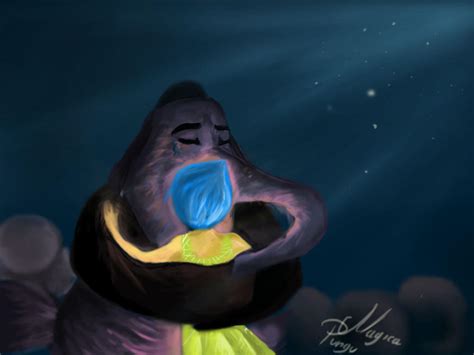 Joy And Bing Bong (Magica Pungu)inside out by PikkolaPungu on DeviantArt