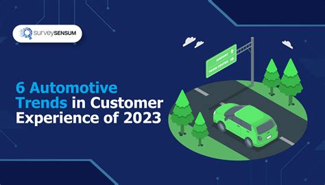 6 Customer Experience Trends in Automotive Industry