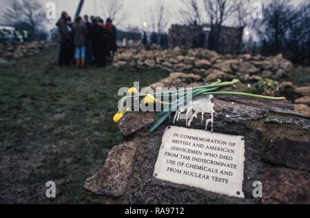 Molesworth RAF base in cambridgeshire where Cruise Missiles were based. Protest against the ...