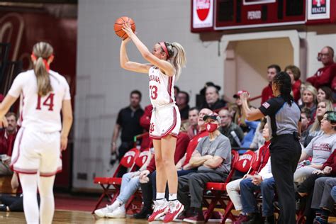 Indiana Women's Basketball: 'Most Potential in Terms of Their Scoring ...