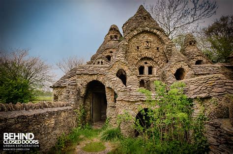 The Hobbit House aka Colin’s Barn – Entranceway » Urbex | Behind Closed ...