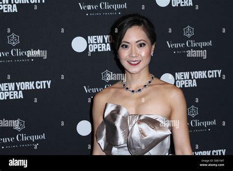 Angela Chao at the New York City Opera's Fall Gala held at the David H. Koch Theater Lincoln ...