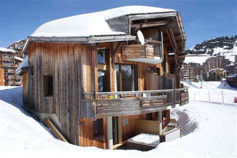 Ski Chalet in Avoriaz, 4 bedrooms, Ski-in / Ski-out, Jacuzzi / Hot Tub ...