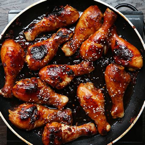 Best 3 Easy Sticky Chicken Drumsticks Recipes