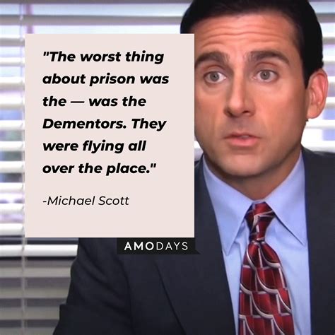 47 ‘The Office’ Quotes from Prison Mike and His Fellow Office Jailbirds