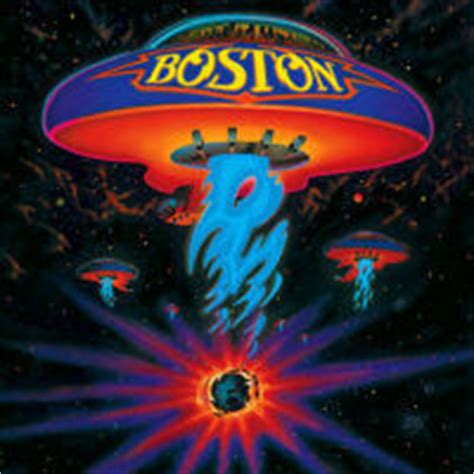 Boston Album Art - Classic Rock Icon (17212999) - Fanpop