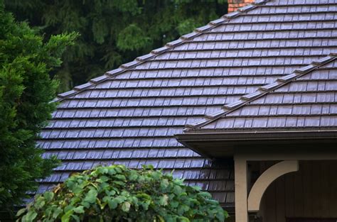 Rustic Shingle | Classic Metal Roofing Systems