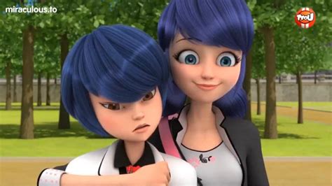 Marinette and kagami by Rvnn on DeviantArt