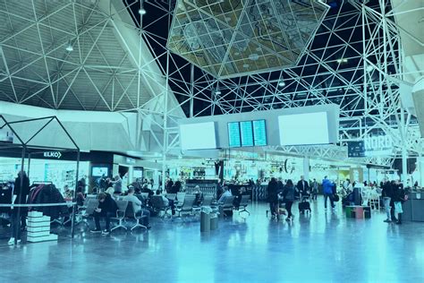 Keflavik Expands Veovo Solution for Airport-wide Passenger Flow ...