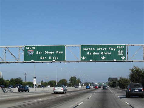 California @ AARoads - Interstate 405 south - Orange County #1