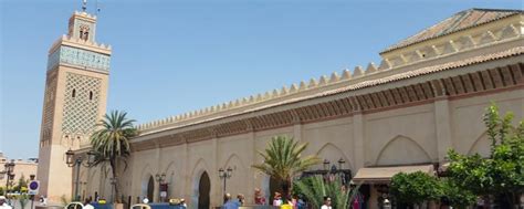 The Kasbah Mosque - Marrakesh’s Best - TouchScreenTravels