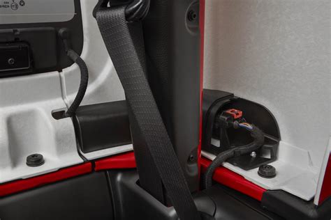 2020 Jeep® Gladiator – interior - Paul Tan's Automotive News