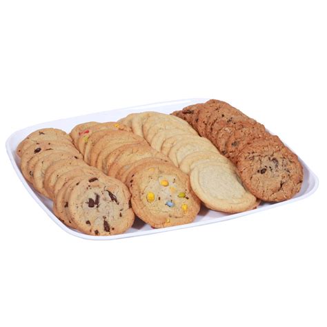 H-E-B Bakery Party Tray - Assorted Cookies - Shop Standard party trays ...