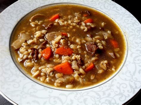 Best Recipes for Mushroom Beef Barley soup – Easy Recipes To Make at Home