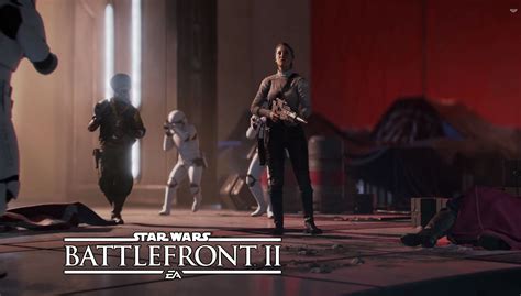 Star Wars Battlefront II Resurrection Campaign Walkthrough - GamersPrey