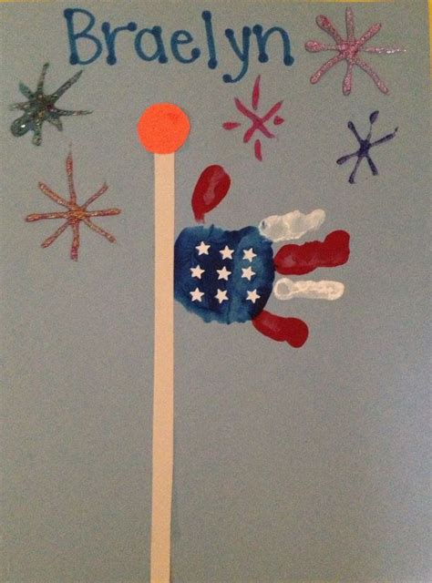 18 best Labor Day Crafts images on Pinterest | Kids crafts, Patriotic ...