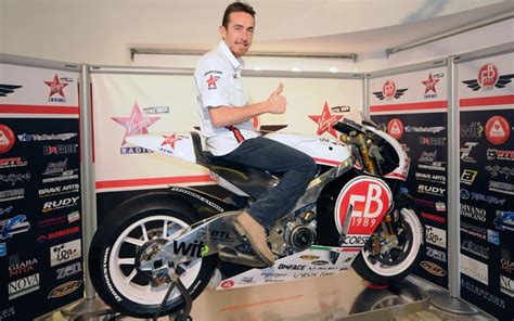 Garry McCoy quits FB Corse MotoGP project | MCN