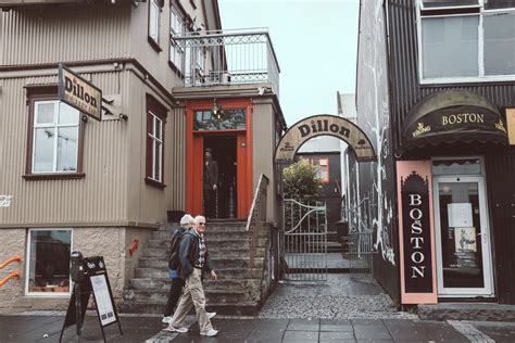 Guide to Reykjavik Nightlife | In Between Pictures