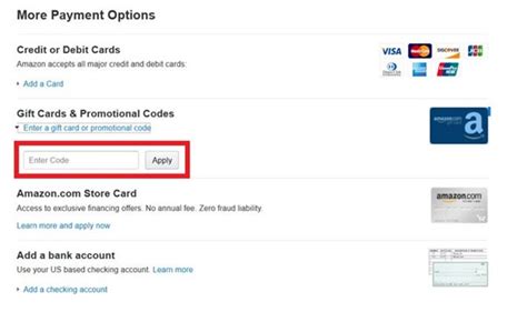 How to Redeem an Amazon Gift Card – Step By Step