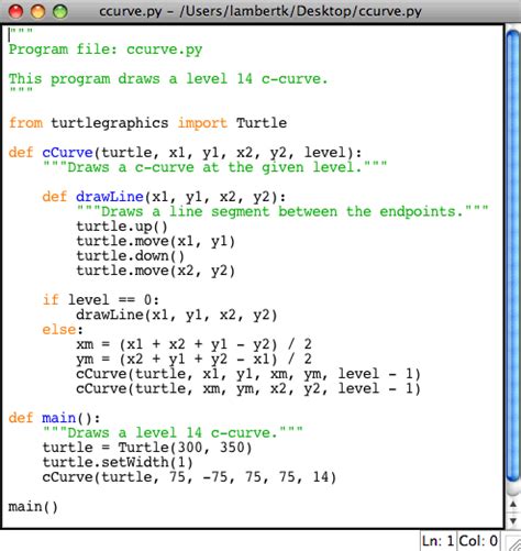 How Does C Clips Work In Python Turtle | Lipstutorial.org