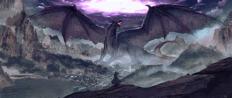 Dragon Warrior Fantasy Digital Art 4k Wallpaper,HD Artist Wallpapers,4k ...