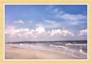 The Tide Rolls In | Tybee Island Beach, GA. Another photo th… | Flickr