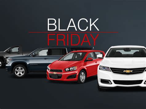 The Best 2017 Black Friday Car Deals Going on Now | Web2Carz