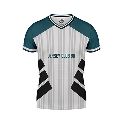 Retro Football Jersey Design | Exclusive #2 - Jersey Club BD