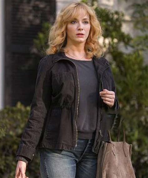 Good Girls Beth Boland Black Jacket - Movie Leather Jackets