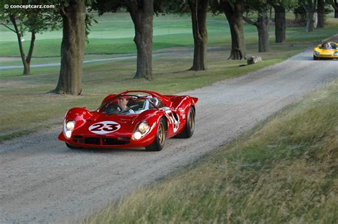 1967 Ferrari 330 P3/4 Image. Photo 21 of 21