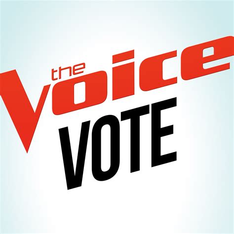 How To Vote On The Voice - VOICESGM