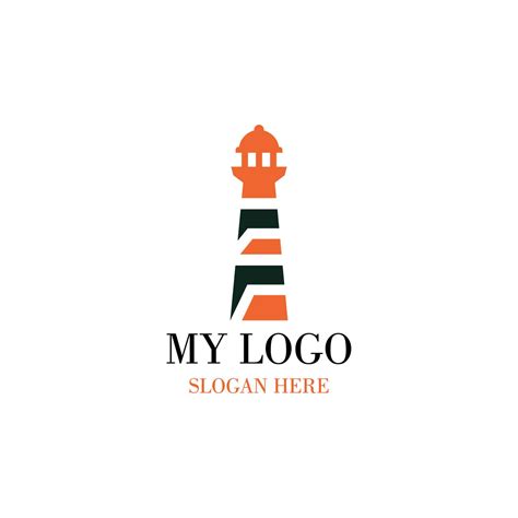 Lighthouse Logo Template Design Inspiration Pro Vector 10935342 Vector ...